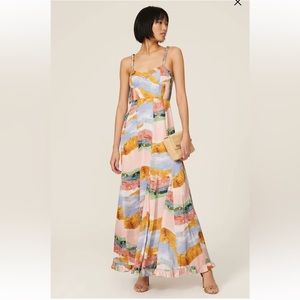 Hutch Shyla Maxi Gown Sz 12